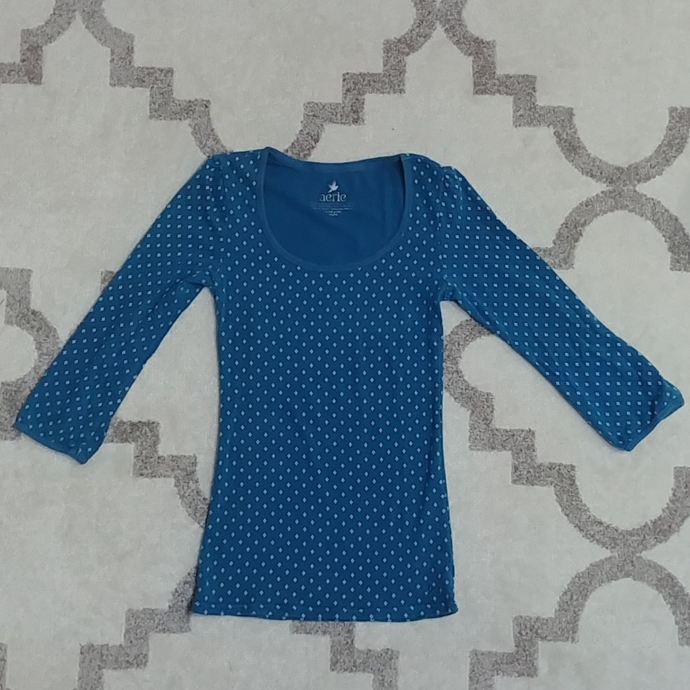 Aerie Quarter Sleeve
